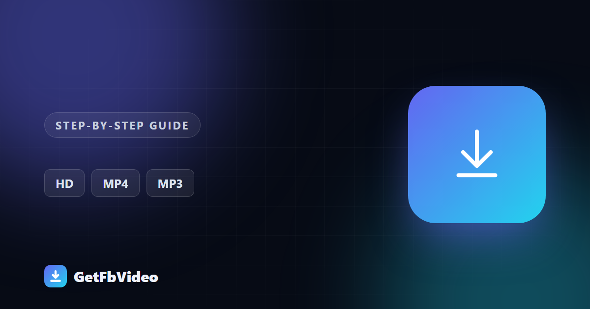 How to Download Facebook Videos (Step-by-Step Guide)