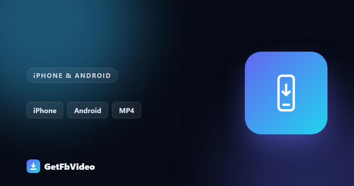 Como salvar vídeos do Facebook no iPhone e Android