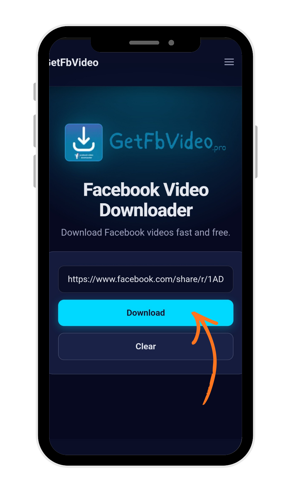 Select video quality